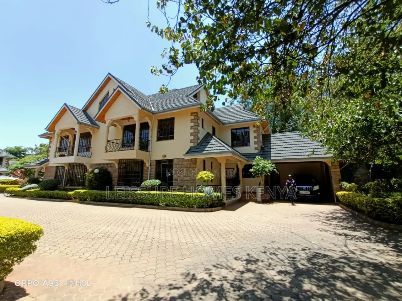 5bdrm Townhouse/Terrace in Kileleshwa for sale