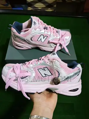 Pink New Balance 530 Sizes 36 to 40