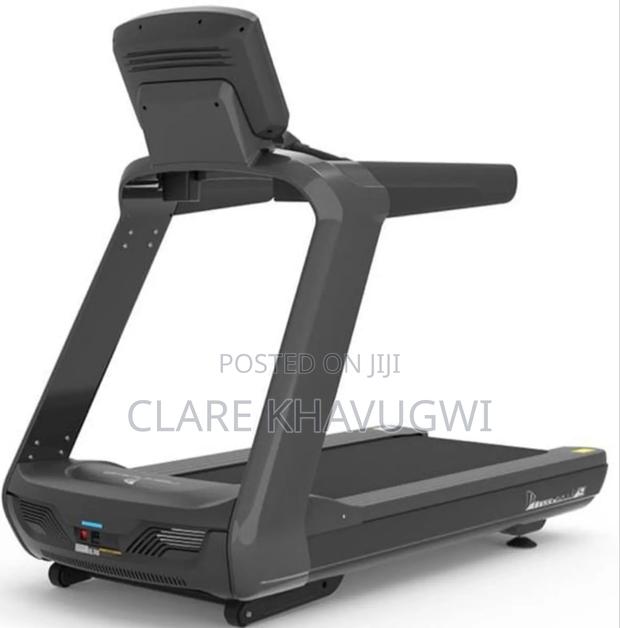 Merc V9 Commercial Treadmill - main view