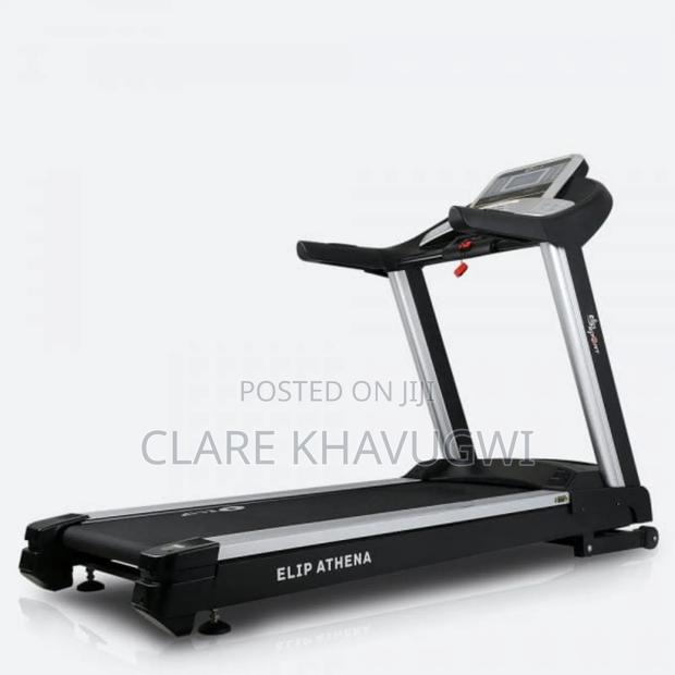 Elite Athlete Treadmill
Semi Commercial
