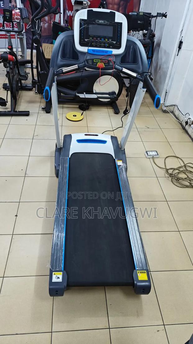 Merc V3 Treadmill