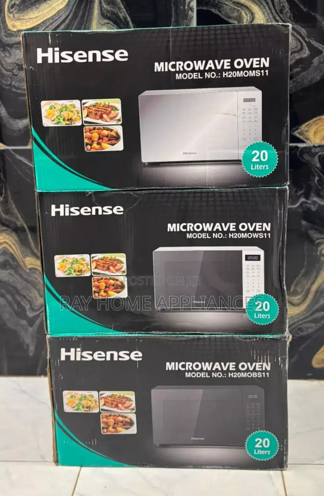 Hisense 30litres Digital Microwave