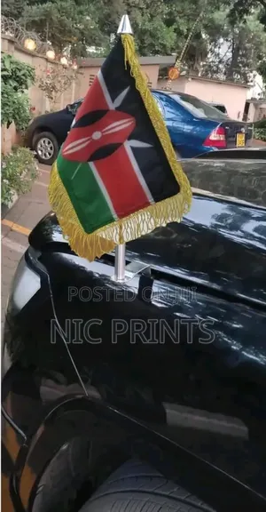 Car Flags Services