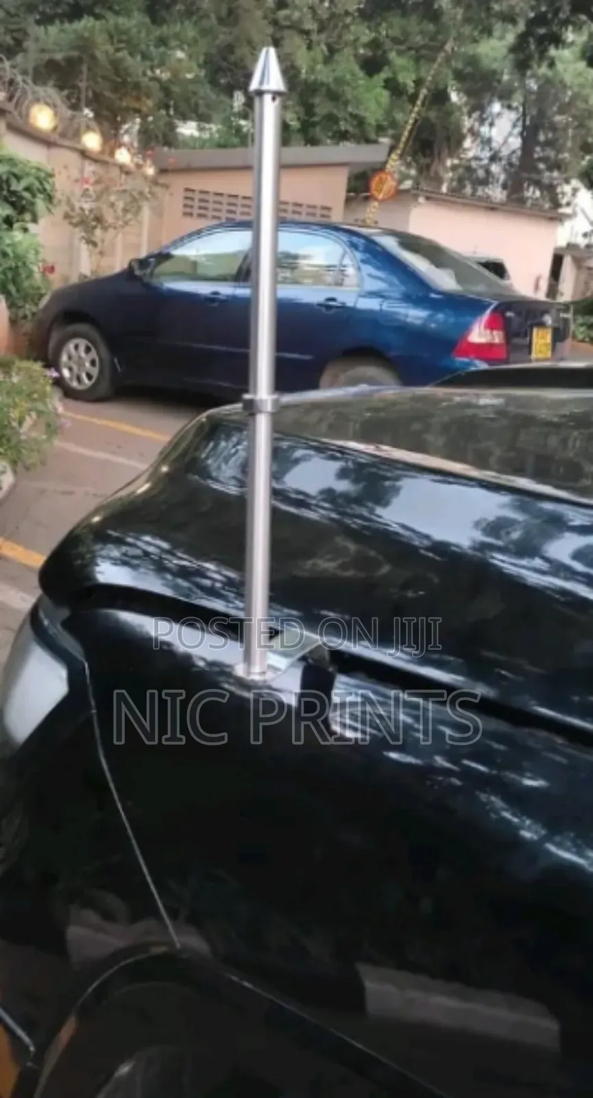 Car Flags Services