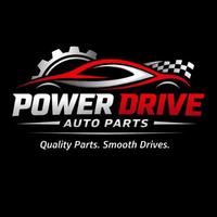 Power Drive Auto Parts logo