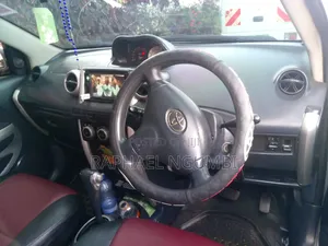 Toyota IST 2003 Silver