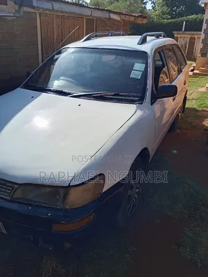 Toyota Corolla 1998 Beige