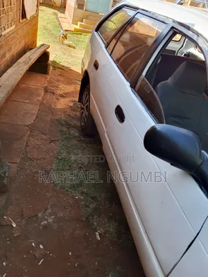 Toyota Corolla 1998 Beige