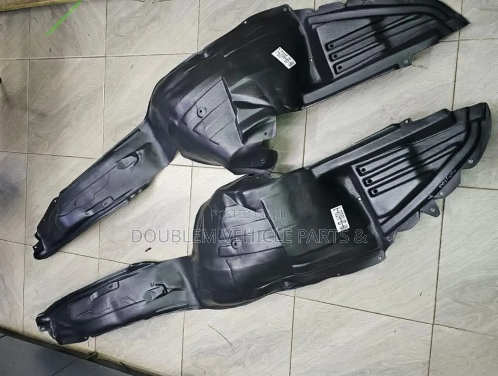 Inner Fenders/Stoneguards  Subaru Outback/Legacy Bp9/Impreza/Wrx