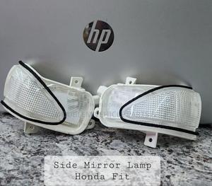 Sidemirror Lamp/Indicator/Blinker Honda Fit Jazz - main view