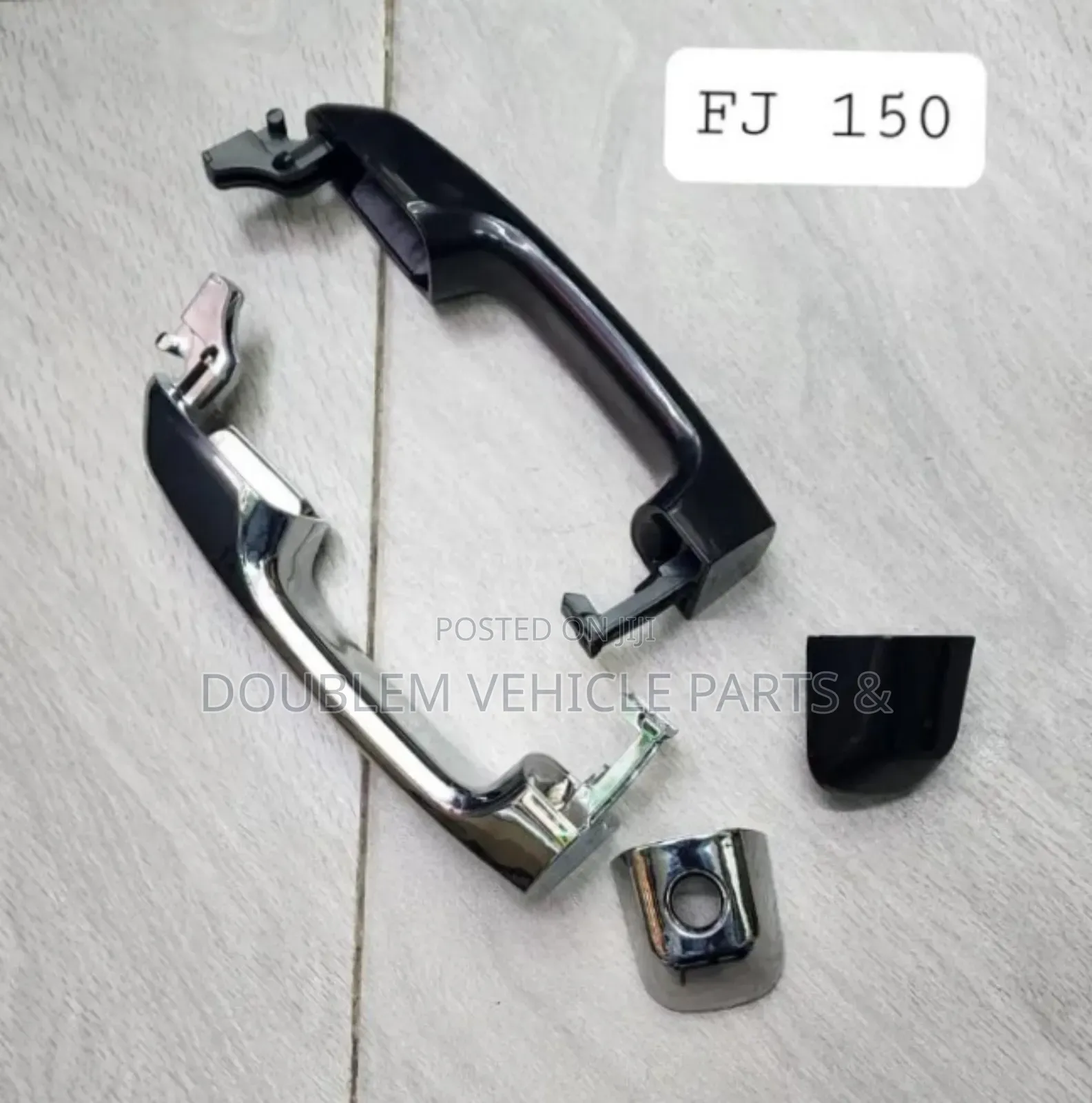 Outer Door Handle Toyota Landcruiser Prado Fj150 Tx 2010-2023 Onwards