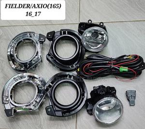 Foglamps/Fog Lamps Complete Set Fielder/Axio 165/2015,2016,2017 Covers - thumbnail 2
