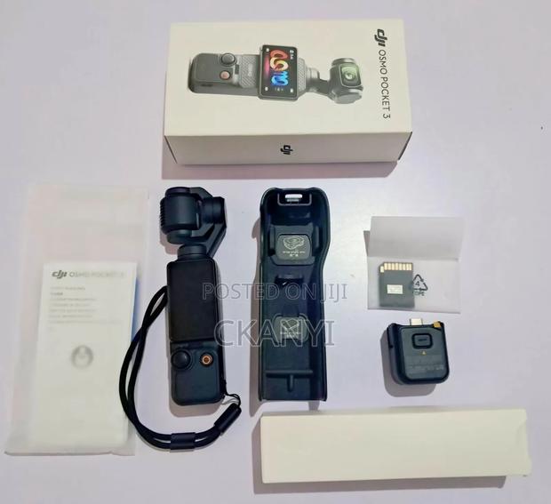 Dji Osmo Pocket 3