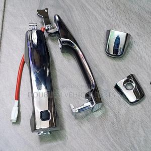 Outer Door Handle With Sensor V8/Landcruiser Prado Fj200 2015-2025 - thumbnail 2