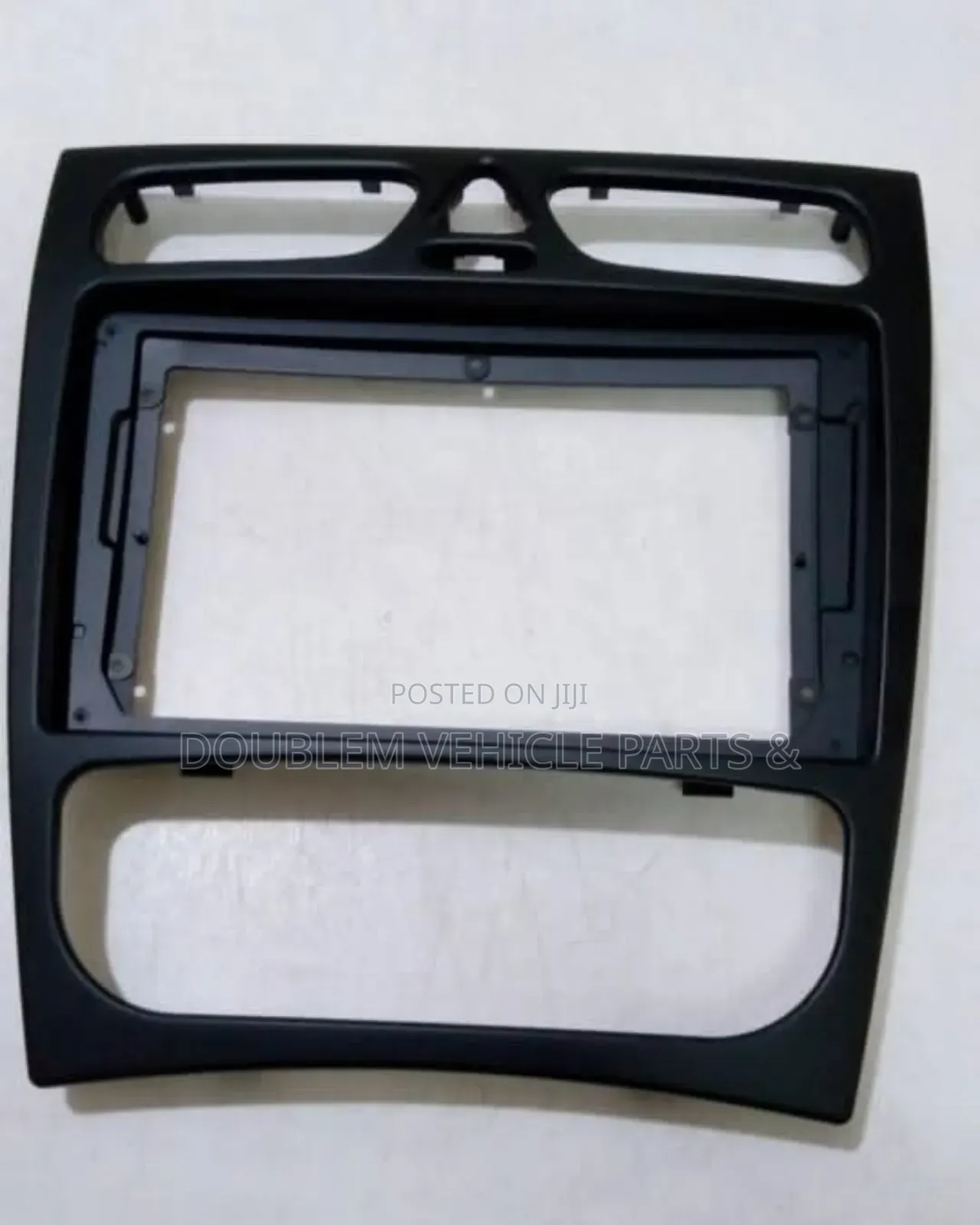 Radio Console Cover Mercedes Benz W203/2001,2002,2003,2004,2005,2006