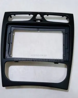 Radio Console Cover Mercedes Benz W203/2001,2002,2003,2004,2005,2006