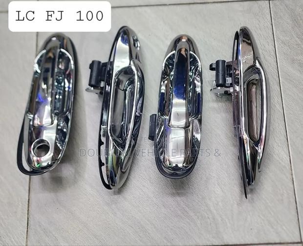 Outer Door Handles Landcruiser Prado Fj100/100 Series 1998-2008