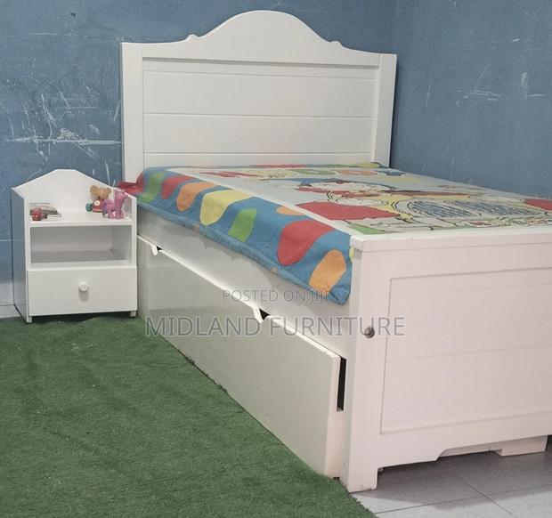 Single Bed With Drawer - thumbnail 2