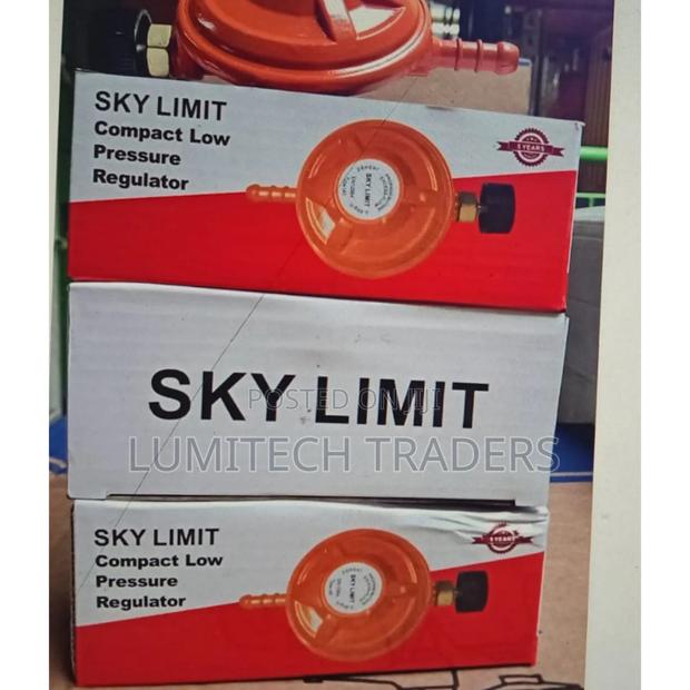 6kg Sky Limit Gas Regulator - main view