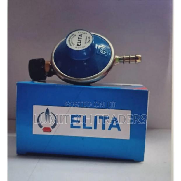 Elita 6kg Gas Regulator - main view