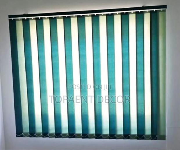 High Performance,Low Maintenance Vertical Office Window Blinds - main view