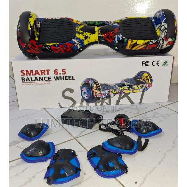 6.5" Smart Hoverboard