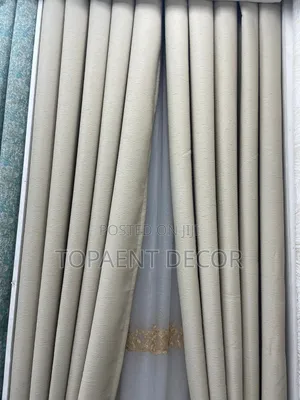 Airy Beauty For Modern Homes With Elegant Window Curtains