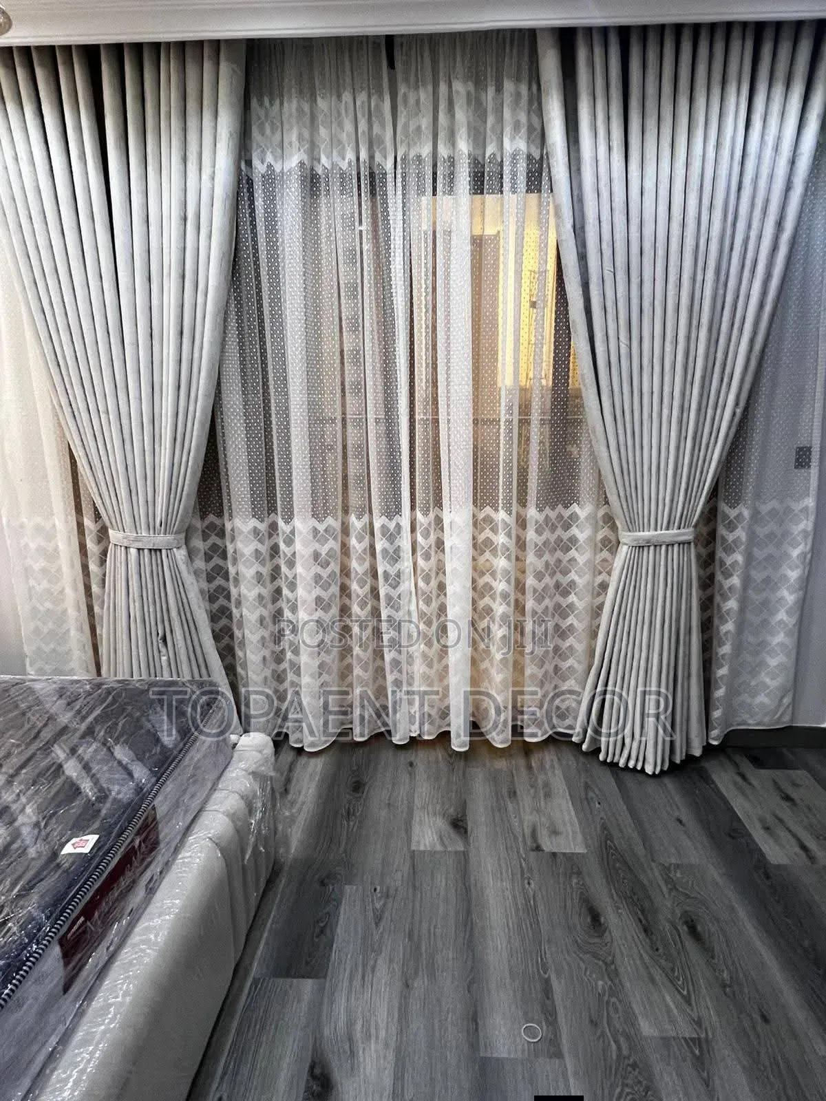 Professional Finish For Any Room Window Curtains