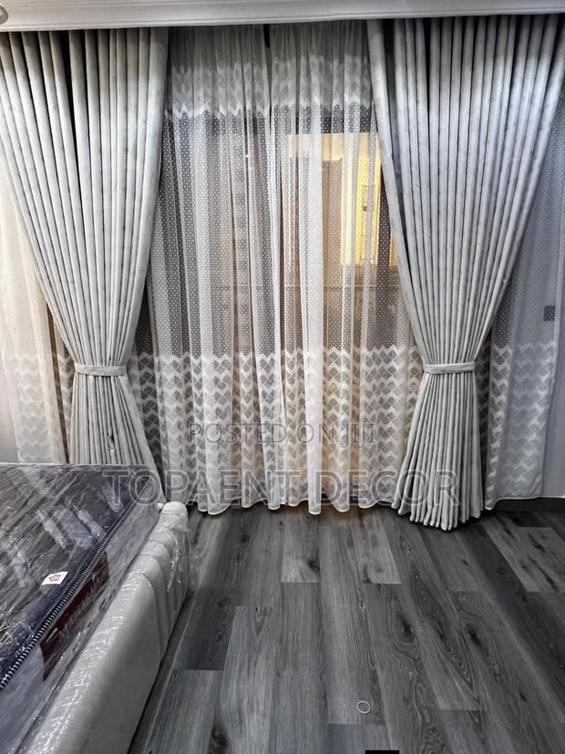Professional Finish For Any Room Window Curtains