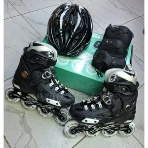 Complete Skating Set
