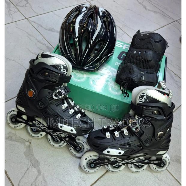 Complete Skating Set - main view