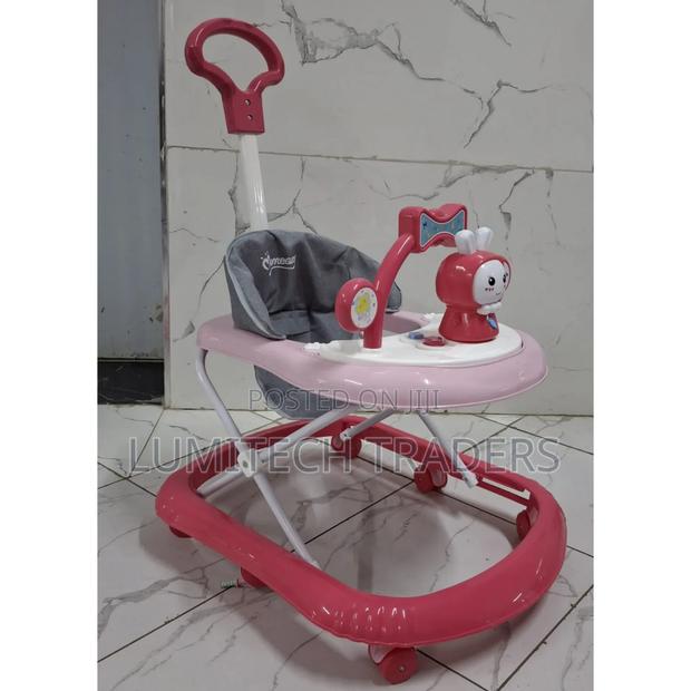 Baby Walker With Melodies and Lights