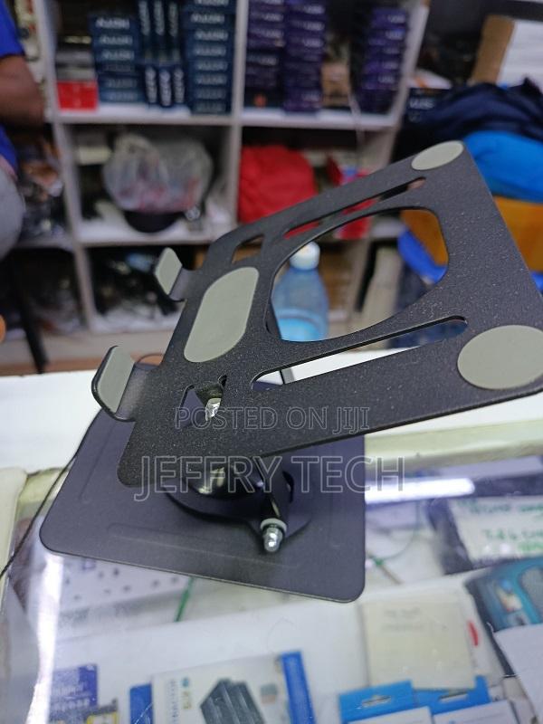 Generic Adjustable Metallic Tablet Stand Holder. - thumbnail 2