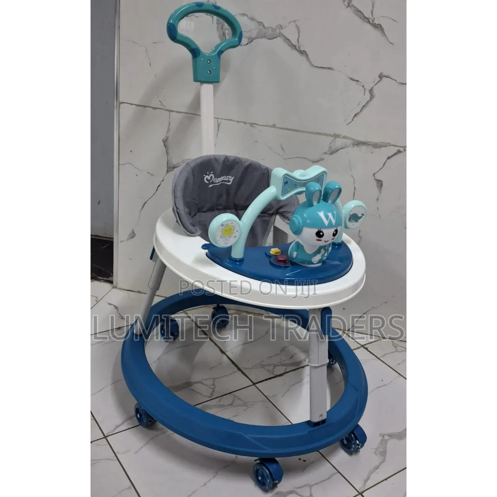 Baby Walker With Light and Melodies