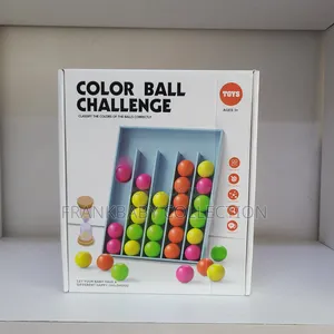 Color Ball Challenge.
