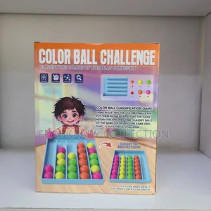 Color Ball Challenge.