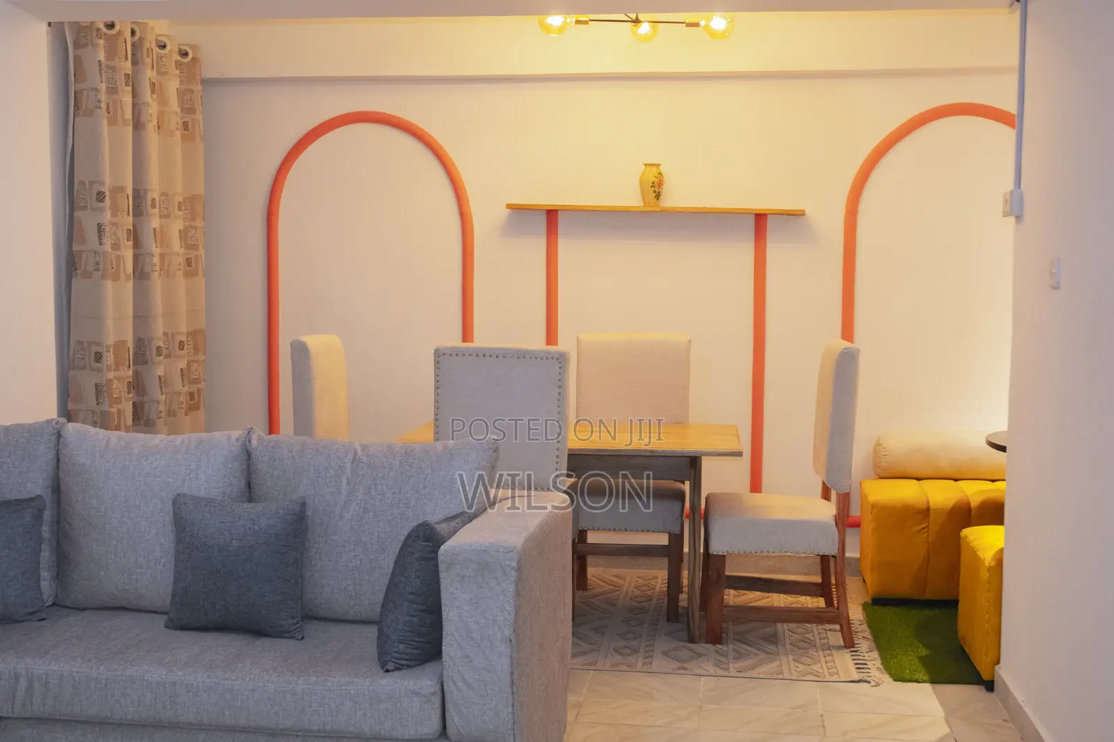 The Escape Airbnb Nanyuki