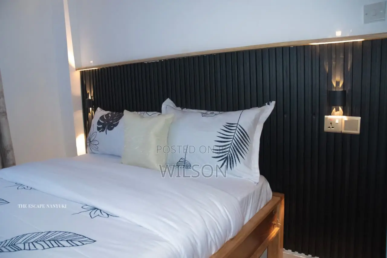 The Escape Airbnb Nanyuki