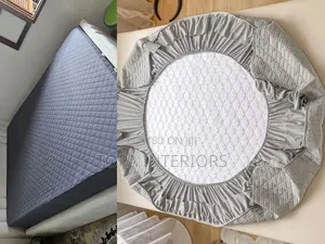 Quality Noiseless Quilted Waterproof Mattress Covers
