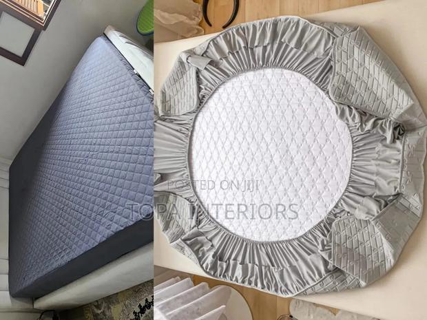 Quality Noiseless Quilted Waterproof Mattress Covers
