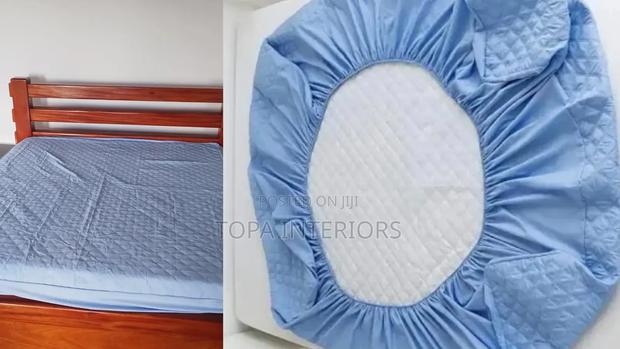 Guard Your Mattress From Bedwetting With Waterproof Mattress Covers - main view