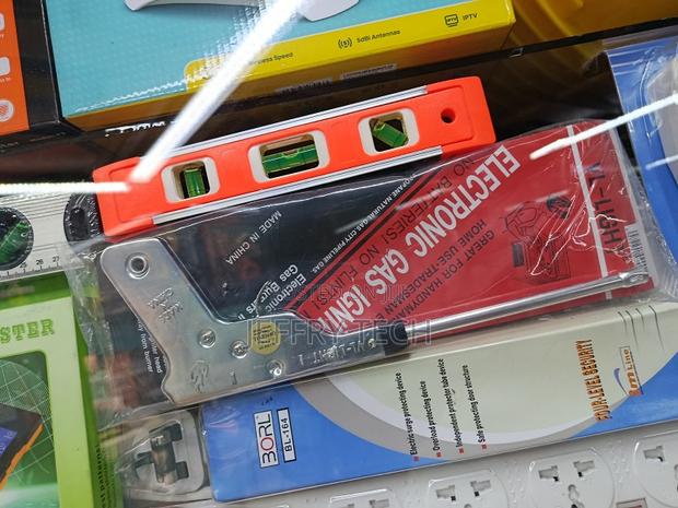 Spark-L Electronic Gas Igniter. - main view