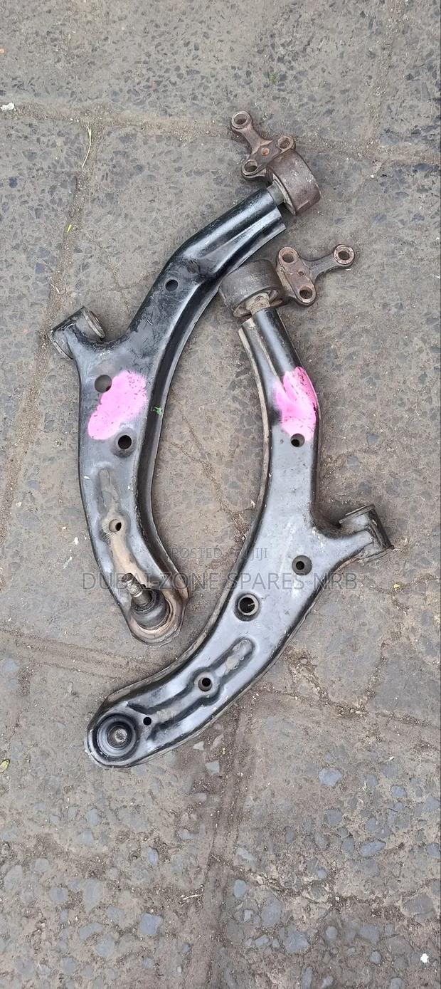 Nissan B15, Wing Road Control Arms. - thumbnail 3