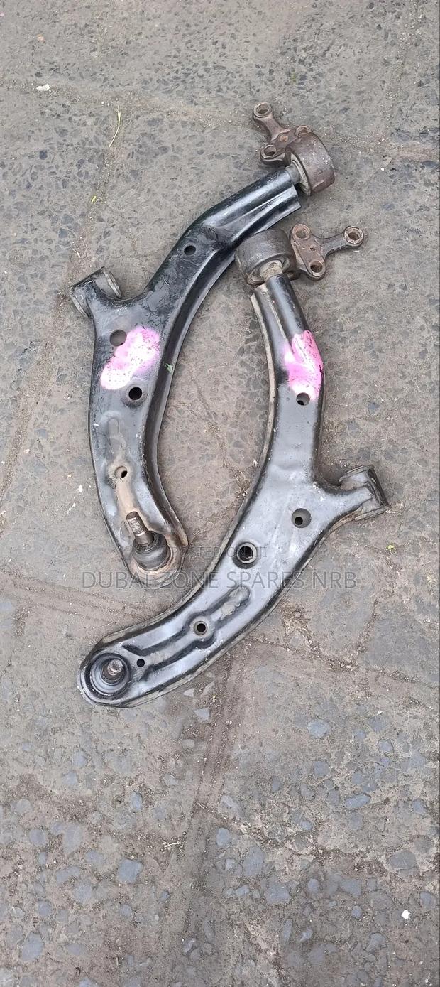 Nissan B15, Wing Road Control Arms. - thumbnail 4