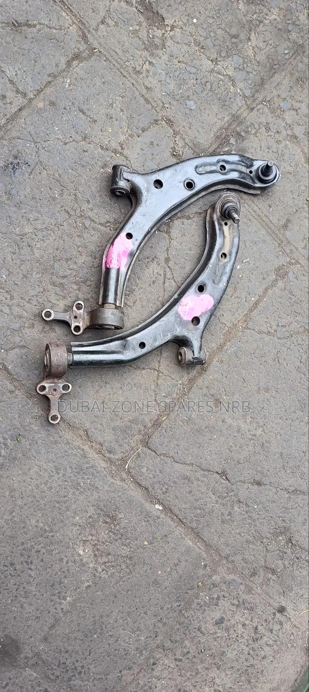 Nissan B15, Wing Road Control Arms. - thumbnail 5