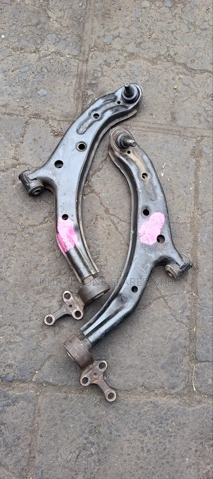 Nissan B15, Wing Road Control Arms.