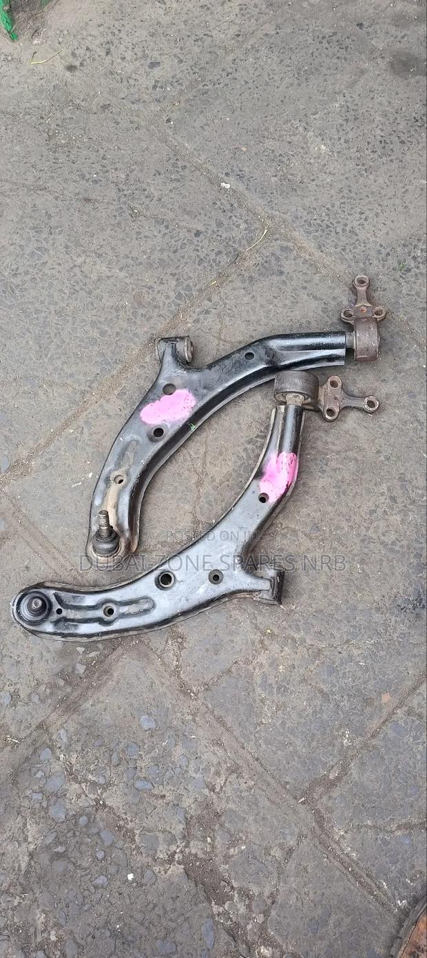 Nissan B15, Wing Road Control Arms. - thumbnail 7