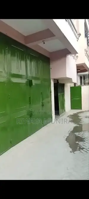 Secured Storage Space