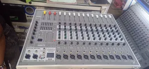 Yamaha 12 Channel Powered