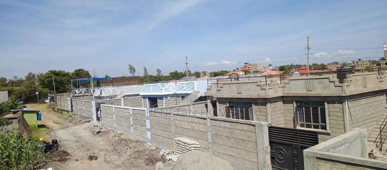 3bdrm Bungalow in Ruiru Kimbo for sale